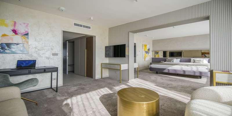 Hotel Continental Timisoara Room photo
