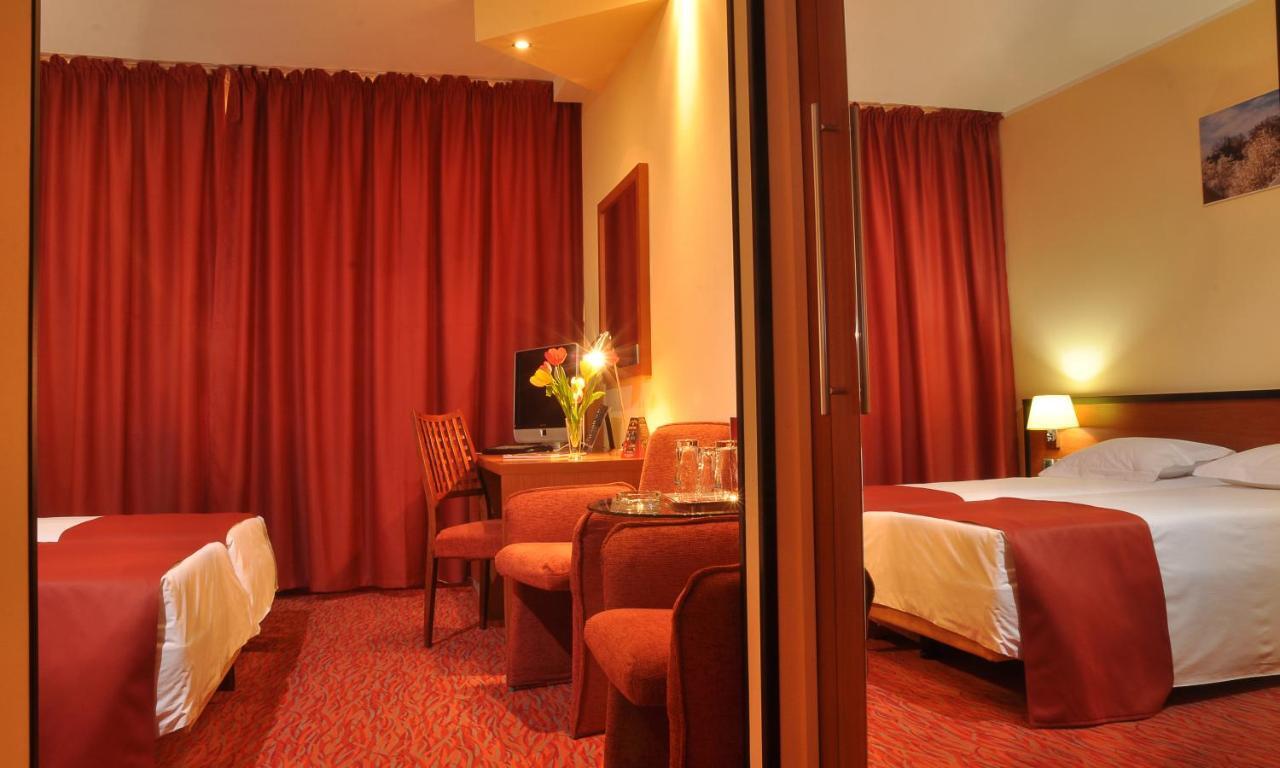 Hotel Continental Timisoara Room photo